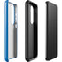 NBA Dallas Mavericks Standard - Light Blue Galaxy S23 Pro Case
