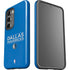 NBA Dallas Mavericks Standard - Light Blue Galaxy S23 Pro Case