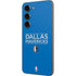 NBA Dallas Mavericks Standard - Light Blue Galaxy S23 Skin