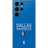 NBA Dallas Mavericks Standard - Light Blue Galaxy S23 Ultra Skin