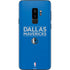 NBA Dallas Mavericks Standard - Light Blue Galaxy S9 Plus Skin
