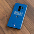 NBA Dallas Mavericks Standard - Light Blue Galaxy S9 Plus Skin