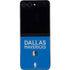 NBA Dallas Mavericks Standard - Light Blue Galaxy Z Flip5 5G Skin