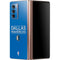 NBA Dallas Mavericks Standard - Light Blue Galaxy Z Fold2 5G Skin