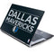 NBA Dallas Mavericks Standard - Blue Generic Laptop Skin