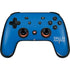 NBA Dallas Mavericks Standard - Light Blue Google Stadia Controller Skin