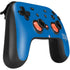 NBA Dallas Mavericks Standard - Light Blue Google Stadia Controller Skin