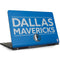 NBA Dallas Mavericks Standard - Light Blue Dell Inspiron Skin