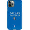 NBA Dallas Mavericks Standard - Light Blue iPhone 11 Pro Lite Case