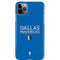 NBA Dallas Mavericks Standard - Light Blue iPhone 11 Pro Max Lite Case