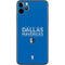 NBA Dallas Mavericks Standard - Light Blue iPhone 11 Pro Max Skin