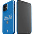 NBA Dallas Mavericks Standard - Light Blue iPhone 12 Mini Lite Case
