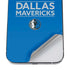 NBA Dallas Mavericks Standard - Light Blue iPhone 12 Pro Skin