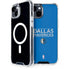 NBA Dallas Mavericks Standard - Light Blue iPhone 13 MagSafe Case