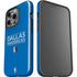 NBA Dallas Mavericks Standard - Light Blue iPhone 13 Pro Impact Case