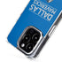 NBA Dallas Mavericks Standard - Light Blue iPhone 13 Pro MagSafe Case