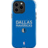 NBA Dallas Mavericks Standard - Light Blue iPhone 13 Pro Max Impact Case
