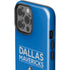 NBA Dallas Mavericks Standard - Light Blue iPhone 13 Pro Max Impact Case