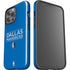 NBA Dallas Mavericks Standard - Light Blue iPhone 13 Pro Max Impact Case