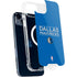 NBA Dallas Mavericks Standard - Light Blue iPhone 15 Plus MagSafe Case