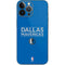 NBA Dallas Mavericks Standard - Light Blue iPhone 14 Pro Max Skin