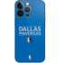 NBA Dallas Mavericks Standard - Light Blue iPhone 14 Pro Skin