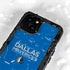NBA Dallas Mavericks Standard - Light Blue iPhone 15 Waterproof Case