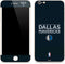 NBA Dallas Mavericks Standard - Blue iPhone 6/6s Plus Skin