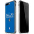 NBA Dallas Mavericks Standard - Light Blue iPhone 7/8 Plus Clear Case