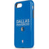 NBA Dallas Mavericks Standard - Light Blue iPhone 7 Pro Case