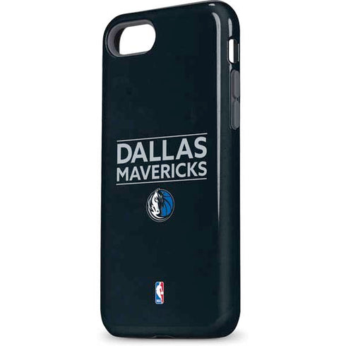 NBA Dallas Mavericks Standard - Blue iPhone 8 Pro Case
