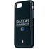 NBA Dallas Mavericks Standard - Blue iPhone 8 Pro Case