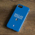 NBA Dallas Mavericks Standard - Light Blue iPhone 8 Pro Case