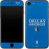 NBA Dallas Mavericks Standard - Light Blue iPhone 8 Skin
