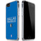 NBA Dallas Mavericks Standard - Light Blue iPhone SE (2nd & 3rd Gen) Clear Case