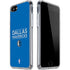 NBA Dallas Mavericks Standard - Light Blue iPhone SE (2nd & 3rd Gen) Clear Case