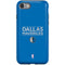 NBA Dallas Mavericks Standard - Light Blue iPhone SE (2nd & 3rd Gen) Pro Case