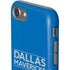 NBA Dallas Mavericks Standard - Light Blue iPhone SE (2nd & 3rd Gen) Pro Case