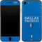 NBA Dallas Mavericks Standard - Light Blue iPhone SE (2nd & 3rd Gen) Skin