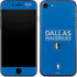 NBA Dallas Mavericks Standard - Light Blue iPhone SE (2nd & 3rd Gen) Skin