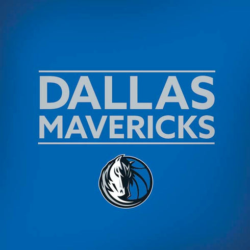 NBA Dallas Mavericks Standard - Light Blue iPhone X Pro Case