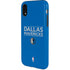 NBA Dallas Mavericks Standard - Light Blue iPhone XR Pro Case