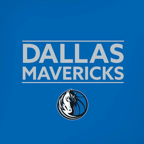 NBA Dallas Mavericks Standard - Light Blue iPhone XR Pro Case