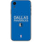 NBA Dallas Mavericks Standard - Light Blue iPhone XR Skin