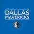 NBA Dallas Mavericks Standard - Light Blue iPhone XR Skin