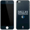 NBA Dallas Mavericks Standard - Blue Apple iPod Skin