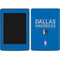 NBA Dallas Mavericks Standard - Light Blue Amazon Kindle Skin