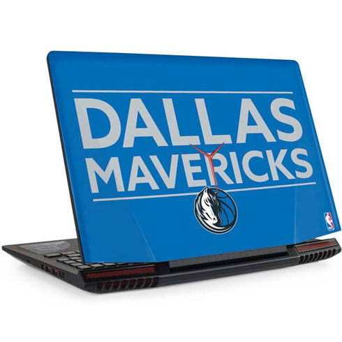 NBA Dallas Mavericks Standard - Light Blue Legion Y720 Skin