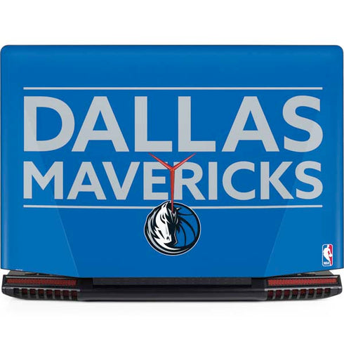 NBA Dallas Mavericks Standard - Light Blue Legion Y720 Skin