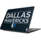 NBA Dallas Mavericks Standard - Blue Apple MacBook Skin